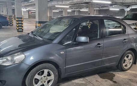 Suzuki SX4 II рестайлинг, 2008 год, 450 000 рублей, 8 фотография