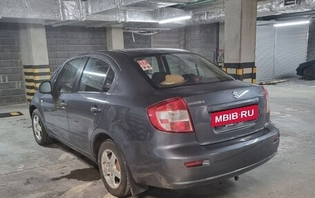 Suzuki SX4 II рестайлинг, 2008 год, 450 000 рублей, 7 фотография