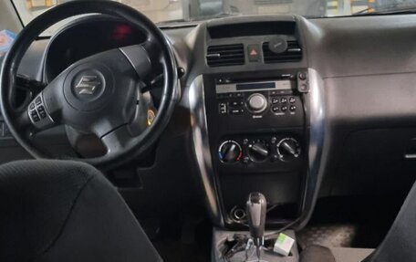 Suzuki SX4 II рестайлинг, 2008 год, 450 000 рублей, 11 фотография