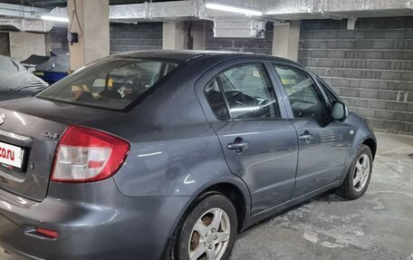 Suzuki SX4 II рестайлинг, 2008 год, 450 000 рублей, 10 фотография