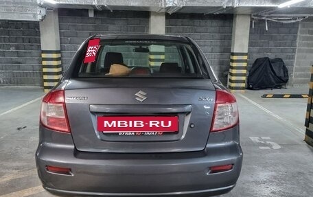 Suzuki SX4 II рестайлинг, 2008 год, 450 000 рублей, 9 фотография