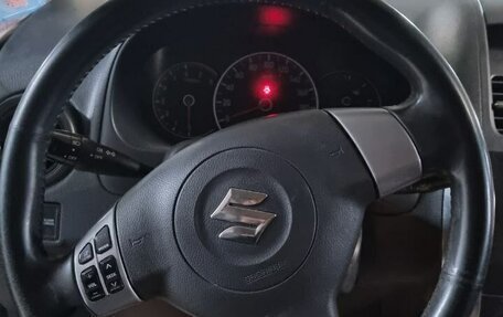 Suzuki SX4 II рестайлинг, 2008 год, 450 000 рублей, 16 фотография