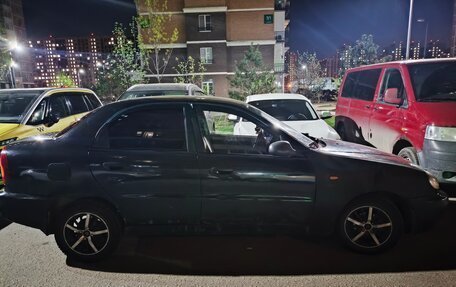 Chevrolet Lanos I, 2008 год, 120 000 рублей, 2 фотография