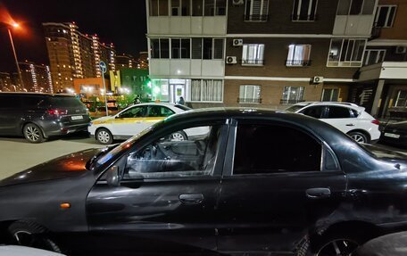 Chevrolet Lanos I, 2008 год, 120 000 рублей, 3 фотография