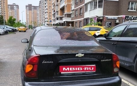 Chevrolet Lanos I, 2008 год, 120 000 рублей, 4 фотография