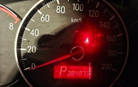 Suzuki SX4 II рестайлинг, 2008 год, 450 000 рублей, 17 фотография