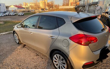 KIA cee'd III, 2013 год, 900 000 рублей, 2 фотография