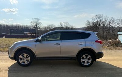 Toyota RAV4, 2012 год, 1 850 000 рублей, 1 фотография