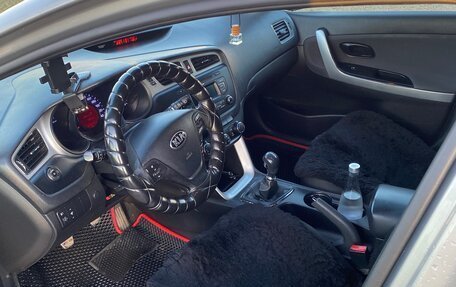 KIA cee'd III, 2013 год, 900 000 рублей, 9 фотография