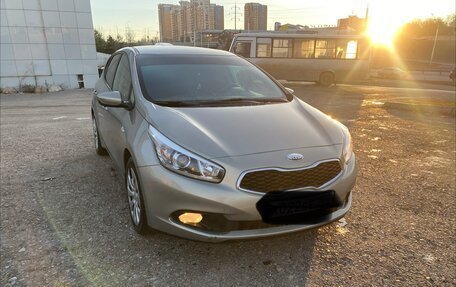 KIA cee'd III, 2013 год, 900 000 рублей, 7 фотография