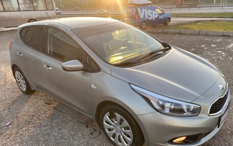 KIA cee'd III, 2013 год, 900 000 рублей, 6 фотография