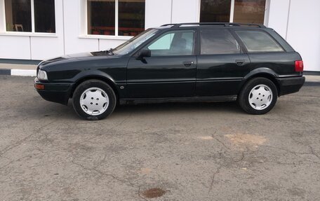 Audi 80, 1994 год, 400 000 рублей, 5 фотография