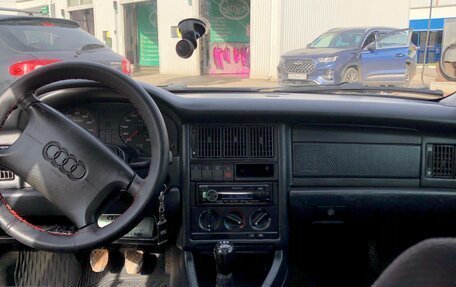 Audi 80, 1994 год, 400 000 рублей, 16 фотография