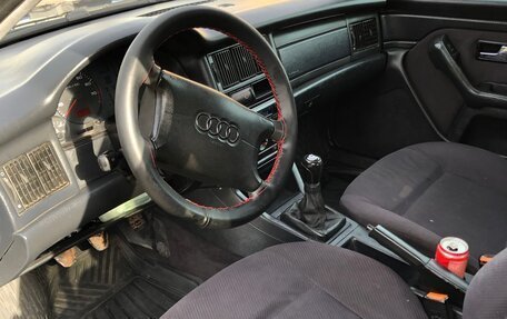 Audi 80, 1994 год, 400 000 рублей, 18 фотография