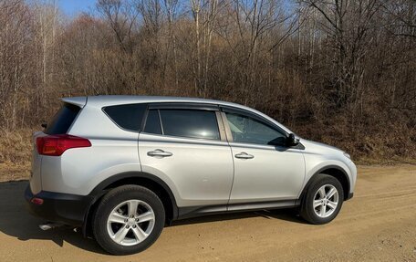 Toyota RAV4, 2012 год, 1 850 000 рублей, 5 фотография