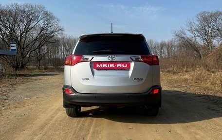 Toyota RAV4, 2012 год, 1 850 000 рублей, 4 фотография