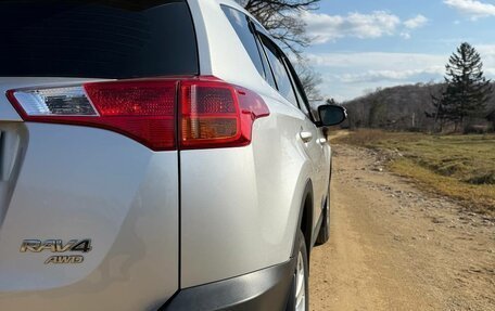 Toyota RAV4, 2012 год, 1 850 000 рублей, 10 фотография