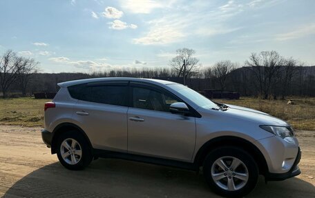 Toyota RAV4, 2012 год, 1 850 000 рублей, 9 фотография