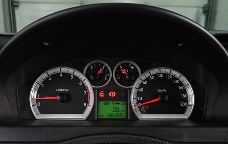 Ravon Nexia R3, 2017 год, 717 000 рублей, 15 фотография