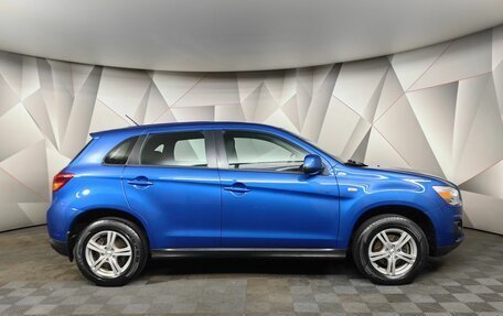 Mitsubishi ASX I рестайлинг, 2015 год, 1 289 000 рублей, 6 фотография