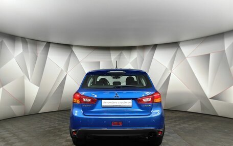 Mitsubishi ASX I рестайлинг, 2015 год, 1 289 000 рублей, 8 фотография