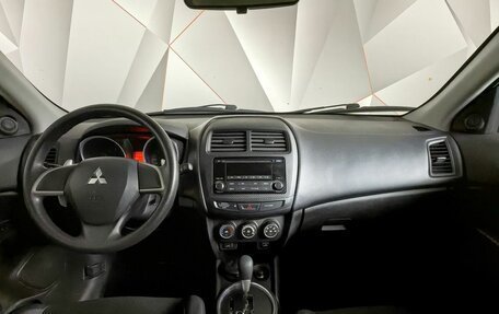 Mitsubishi ASX I рестайлинг, 2015 год, 1 289 000 рублей, 14 фотография