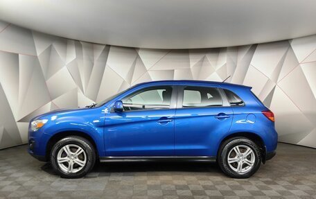 Mitsubishi ASX I рестайлинг, 2015 год, 1 289 000 рублей, 5 фотография
