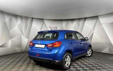 Mitsubishi ASX I рестайлинг, 2015 год, 1 289 000 рублей, 2 фотография