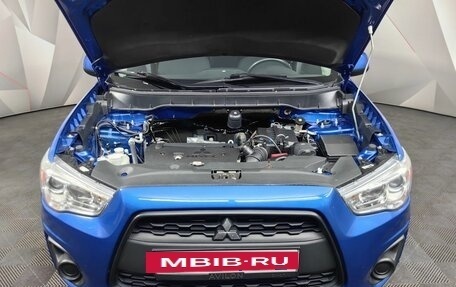 Mitsubishi ASX I рестайлинг, 2015 год, 1 289 000 рублей, 11 фотография