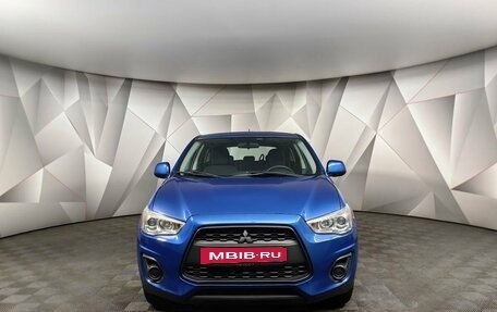 Mitsubishi ASX I рестайлинг, 2015 год, 1 289 000 рублей, 7 фотография
