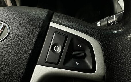 Hyundai Solaris II рестайлинг, 2012 год, 629 900 рублей, 9 фотография