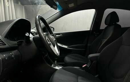 Hyundai Solaris II рестайлинг, 2012 год, 629 900 рублей, 5 фотография