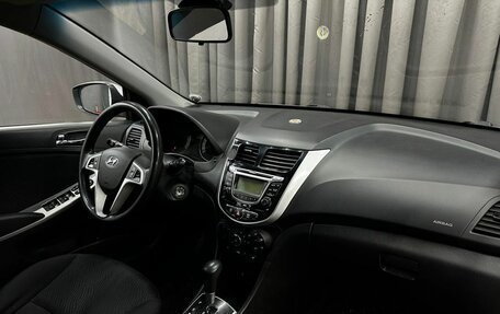 Hyundai Solaris II рестайлинг, 2012 год, 629 900 рублей, 11 фотография