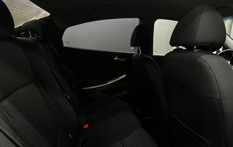 Hyundai Solaris II рестайлинг, 2012 год, 629 900 рублей, 13 фотография