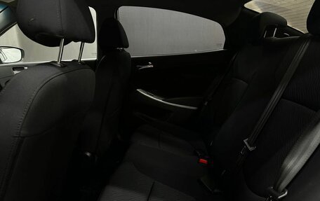 Hyundai Solaris II рестайлинг, 2012 год, 629 900 рублей, 12 фотография