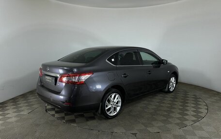 Nissan Sentra, 2014 год, 1 050 000 рублей, 6 фотография