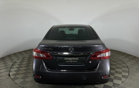 Nissan Sentra, 2014 год, 1 050 000 рублей, 3 фотография