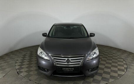 Nissan Sentra, 2014 год, 1 050 000 рублей, 2 фотография