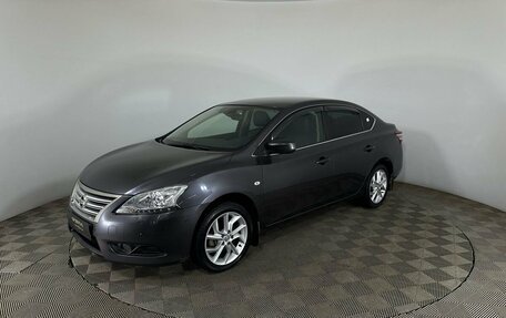 Nissan Sentra, 2014 год, 1 050 000 рублей, 1 фотография