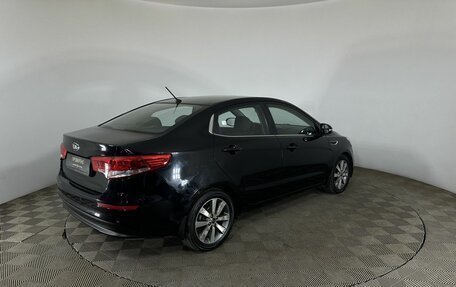 KIA Rio III рестайлинг, 2015 год, 1 150 000 рублей, 6 фотография