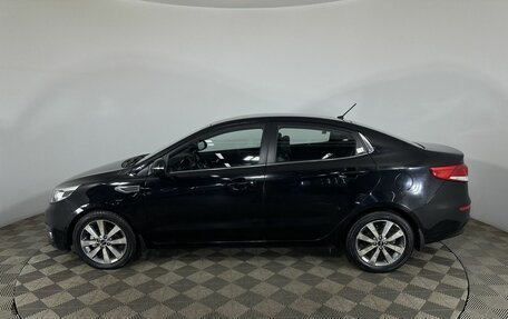 KIA Rio III рестайлинг, 2015 год, 1 150 000 рублей, 5 фотография