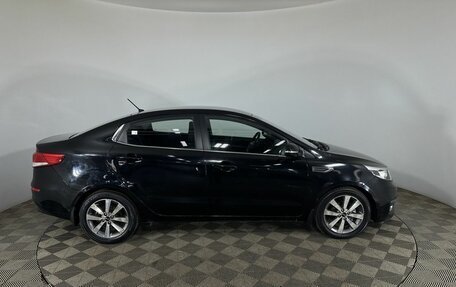KIA Rio III рестайлинг, 2015 год, 1 150 000 рублей, 4 фотография