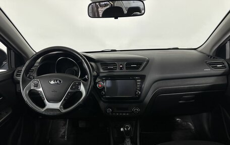 KIA Rio III рестайлинг, 2015 год, 1 150 000 рублей, 7 фотография