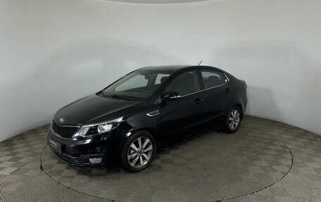KIA Rio III рестайлинг, 2015 год, 1 150 000 рублей, 1 фотография