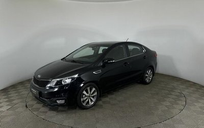 KIA Rio III рестайлинг, 2015 год, 1 150 000 рублей, 1 фотография