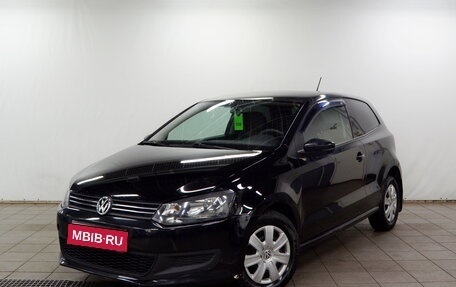 Volkswagen Polo VI (EU Market), 2011 год, 380 000 рублей, 1 фотография