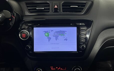 KIA Rio III рестайлинг, 2015 год, 1 150 000 рублей, 12 фотография