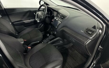 KIA Rio III рестайлинг, 2015 год, 1 150 000 рублей, 14 фотография