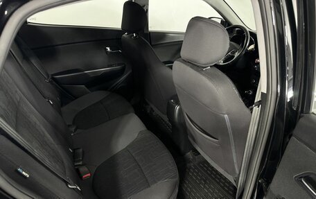 KIA Rio III рестайлинг, 2015 год, 1 150 000 рублей, 16 фотография