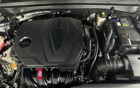 KIA K5, 2021 год, 2 550 000 рублей, 17 фотография